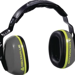 Outlet DELTA PLUS Casque antibruit Interlagos light SNR 26dB DELTAPLUS