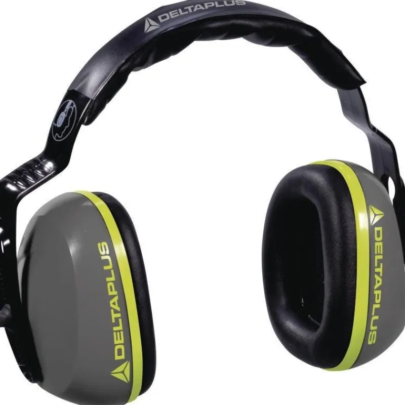 Outlet DELTA PLUS Casque antibruit Interlagos light SNR 26dB DELTAPLUS