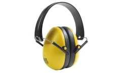 Hot OREGON Casque antibruit SNR 26 compact jaune