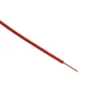 Hot Câble d'alimentation électrique H07V-U 2,5mm² rouge 25m