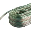 Câble FPE pour haut parleur repéré 2x1mm2 - 10m