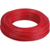 ELECTRALINE Câble H07 V-R Rouge 16mm - Vendu au mètre