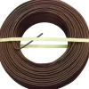 Online ELECTRALINE Câble H07 VU 2,5mm marron 100m