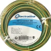Online ELECTRALINE Câble H07 VU vert/jaune 2,5mm 25M