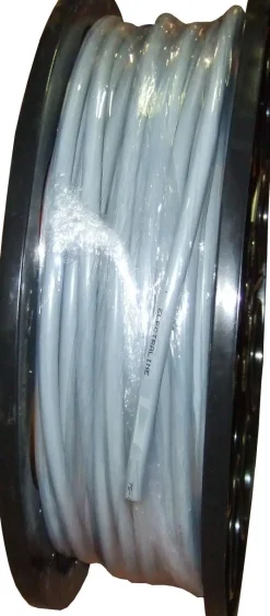 Hot ELECTRALINE Câble H05 Vvf 7G1 Gris M - vendu au mètre
