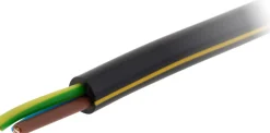 Online ZENITECH Câble électrique rigide 3G2,5 mm² - Vendu au ml