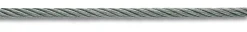 Best CHAPUIS Câble non gainé âme métallique Ø2mm - Vendu au mètre