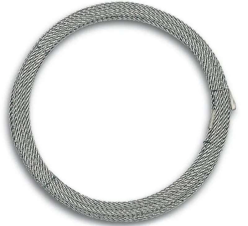 CHAPUIS Câble non gainé âme textile Ø2mm L.20m
