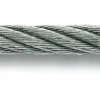 New CHAPUIS Câble non gainé âme textile Ø6mm - Vendu au mètre