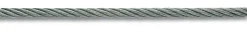 Best CHAPUIS Câble non gainé âme textile Ø4mm -Vendu au mètre