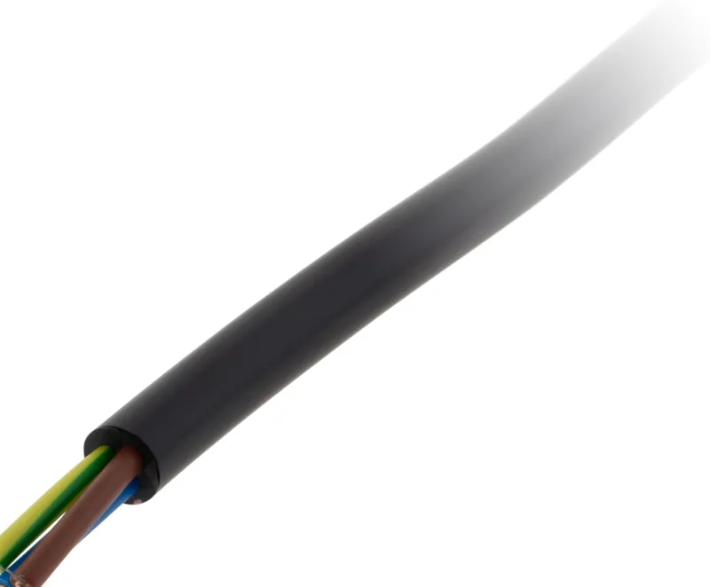 ZENITECH Câble rigide 3G1,5 mm² - Vendu au ml