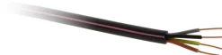 ZENITECH Câble rigide 4G1,5 mm² - Vendu au ml