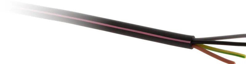 ZENITECH Câble rigide 4G1,5 mm² - Vendu au ml