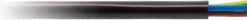Sale ZENITECH Câble rigide U1000R2V - 3G1,5mm² noir 5m