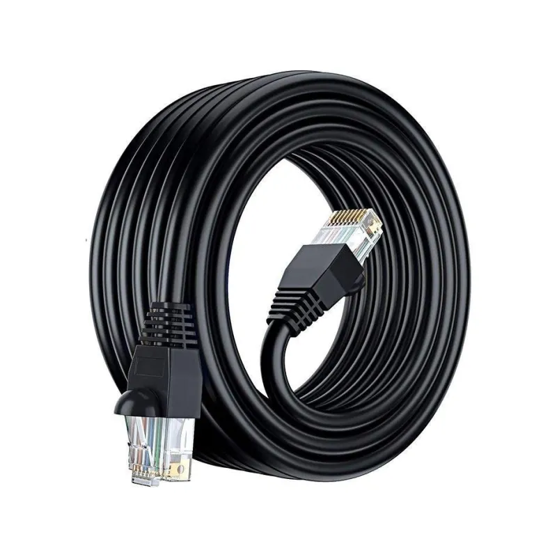 Discount Câble RJ45 F/UTP CAT6 pour caméras Horizont - Vendu au ml