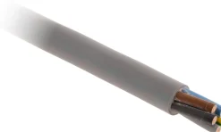 Sale ZENITECH Câble souple 5G2,5 mm² gris - Vendu au ml