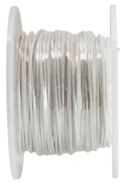 Discount ZENITECH Câble souple H05VV-F 3G 2,5mm² blanc - Vendu au ml