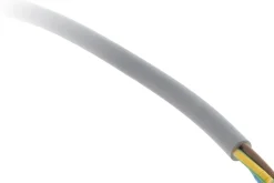Sale ZENITECH Câble souple H05VV-F 3G 2,5mm² gris 10m