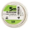 New ZENITECH Câble souple S298 - 5G2,5 mm² gris 5m