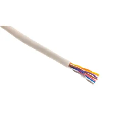 Hot ZENITECH Câble téléphone/interphone S298 4 paires 0,6 - 15ml