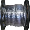 Discount ELECTRALINE Câble Trt Coax17 Vatca blanc - Vendu au mètre