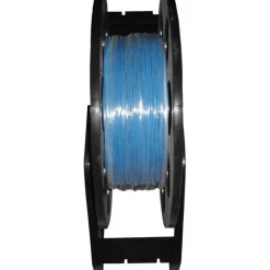 ELECTRALINE Câble Trt Ho7 1X6 Bleu - Vendu au mètre