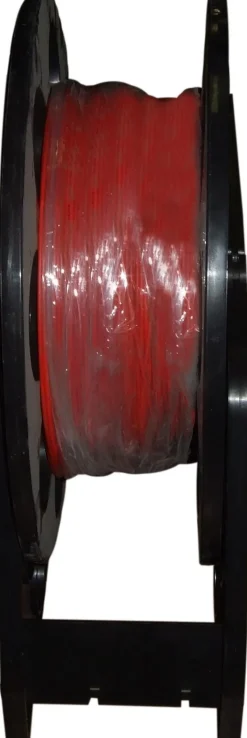 Best ELECTRALINE Câble Trt Ho7 1X10 Rouge - Vendu au mètre