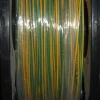 Hot ELECTRALINE Câble Trt Ho7 1X10 V/Jaune - Vendu au mètre