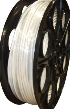 Hot ELECTRALINE Câble Trt Vvf 3G1,5 blanc - Vendu au mètre