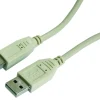 Sale Câble USB A mâle / B mâle - 1,8m