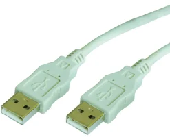 Best Câble USB FPE A mâle / A mâle - 1.8m