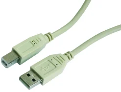 New Câble USB FPE A mâle / B mâle - 5m
