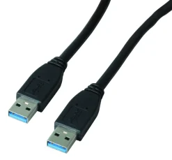 Outlet Câble USB FPE type A mâle/A mâle 3.0 - 1.8m