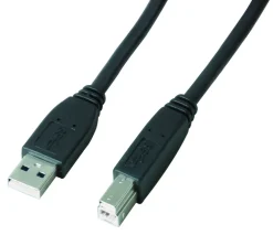 Best Câble USB FPE type A mâle/B mâle - 3m