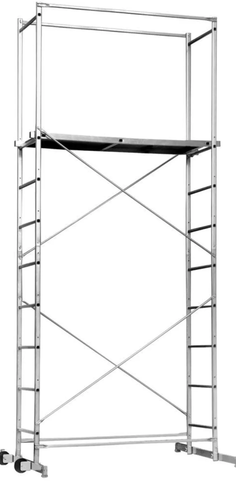 Outlet ARTUB Échafaudage Modulium 5 Brico hauteur de travail 4,48 m