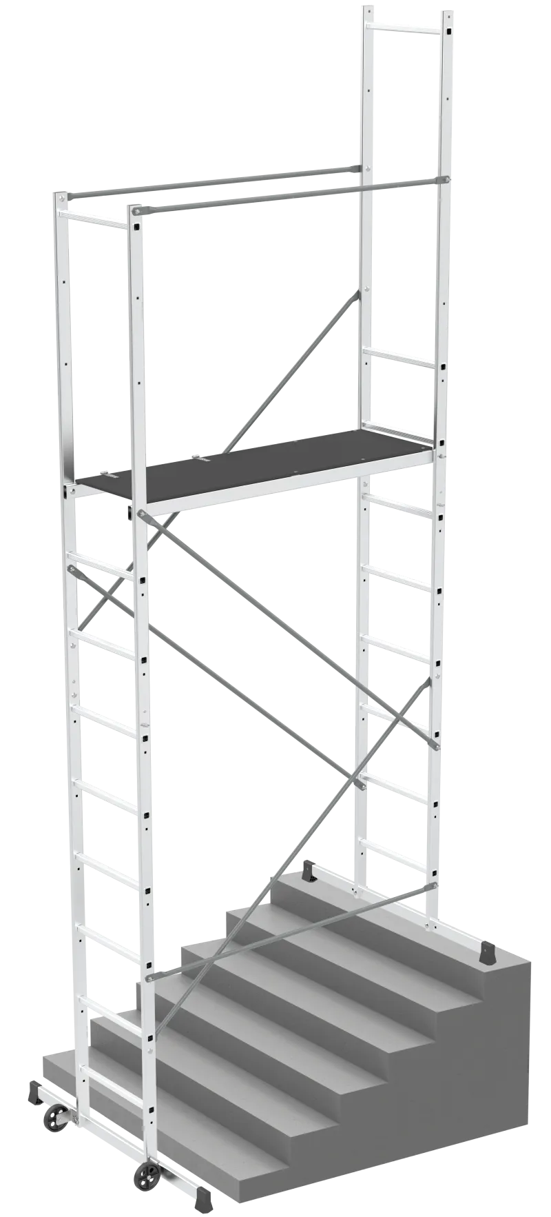 Outlet ARTUB Échafaudage Modulium 5 Brico 4,49m