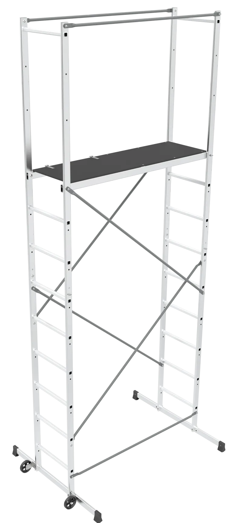 Outlet ARTUB Échafaudage Modulium 5 Brico 4,49m