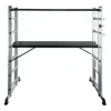 ARTUB Échafaudage multi brico alu - polyvalent - 3m