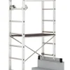 Clearance ARTUB Échafaudage multi-usages - fonction escaliers 2,95 m