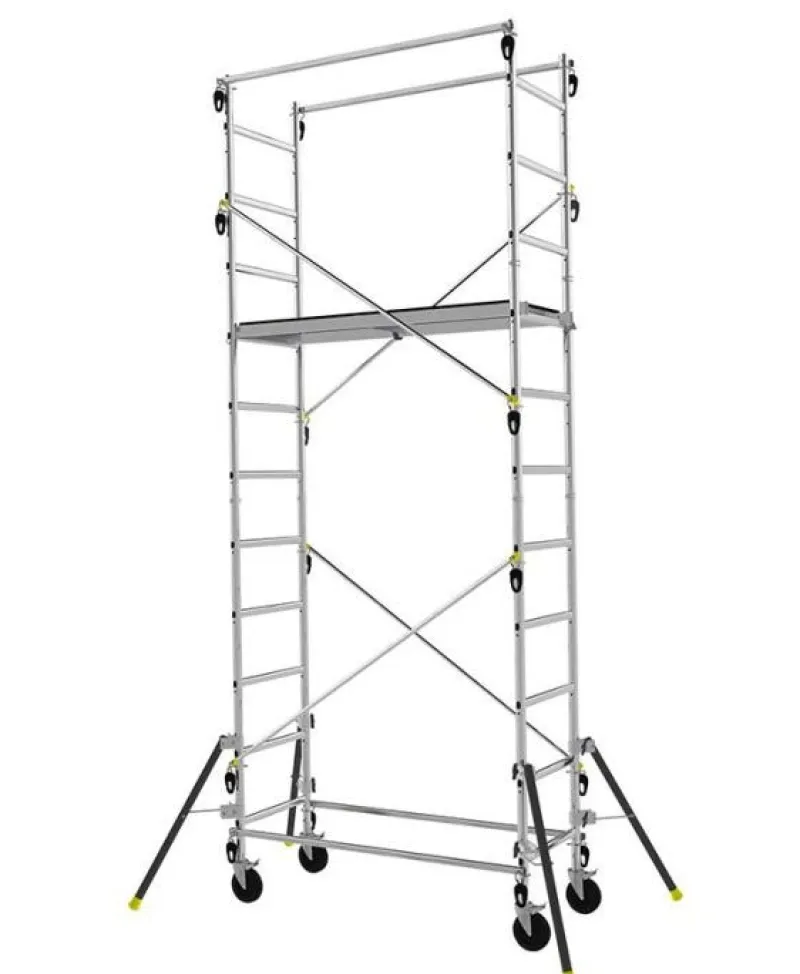 Sale CENTAURE Échafaudage Quad'up 4,7m