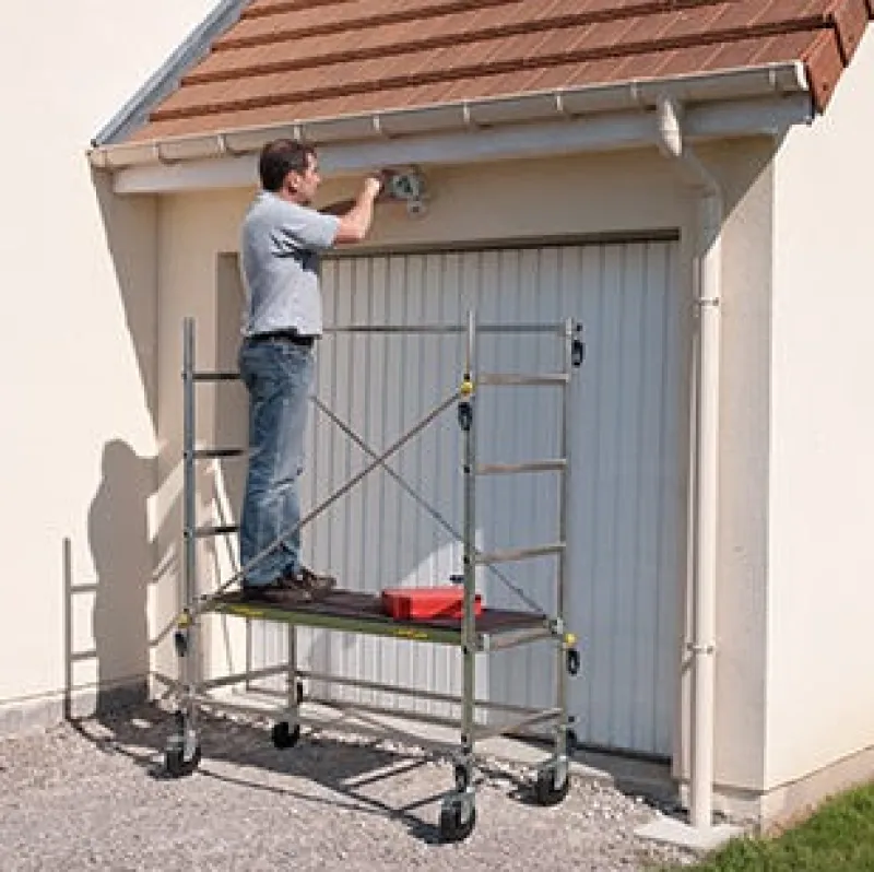 Sale CENTAURE Échafaudage Quad'up 4,7m