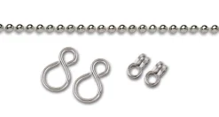 Sale CHAPUIS Chaîne boule laiton chromé Ø3,2mm L.0,60m