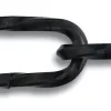 Clearance CHAPUIS Chaîne lustrerie decoration maille Figaro Ø3,5mm noir