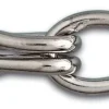 Discount CHAPUIS Chaîne non soudée double torsion Ø1,3mm L.2,5m