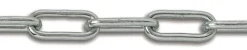 New CHAPUIS Chaîne soudée maille longue Ø2,5mm L.2,5m