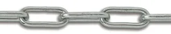 Hot CHAPUIS Chaîne soudée maille longue Ø3mm - Vendu au mètre