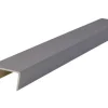 Hot Chant PVC profil U rigide blanc 16 mm L.2,75 m