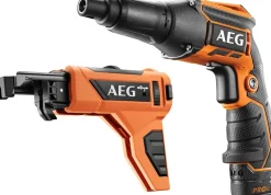 Sale AEG Chargeur de vis à bandes compatible BTS-BSA