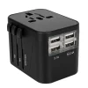 Discount Chargeur de voyage universel FPE avec 4 ports USB