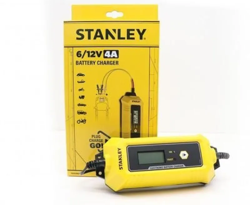 Best STANLEY Chargeur intelligent électronique haute frequence 4A 55W